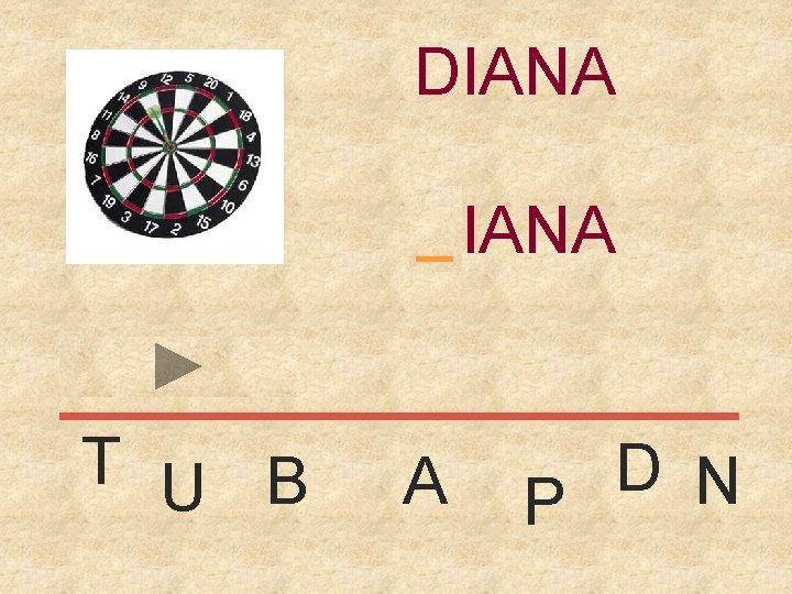 DIANA _ DIANA T U B A D N P 