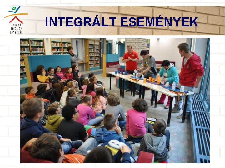 INTEGRÁLT ESEMÉNYEK 