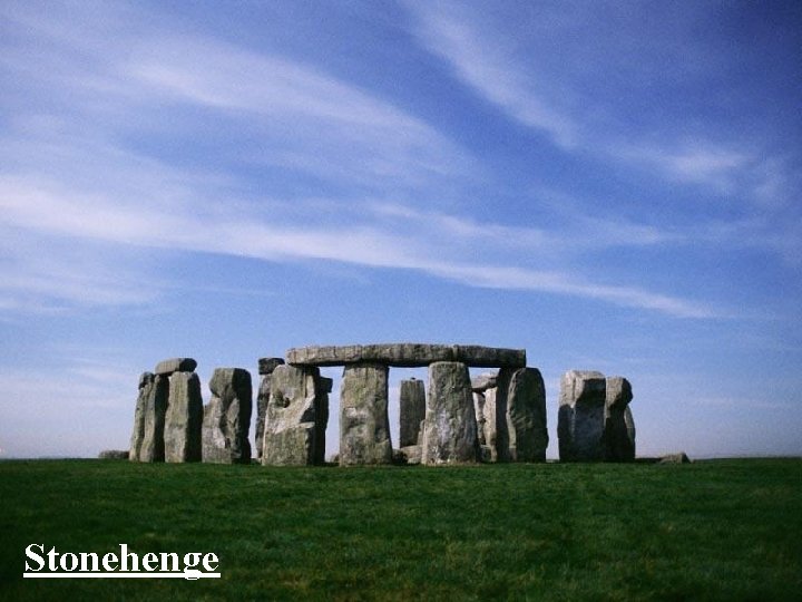 Stonehenge 