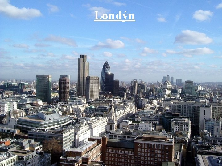 Londýn 