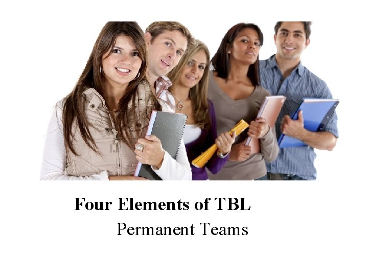 Four Elements of TBL Permanent Teams 