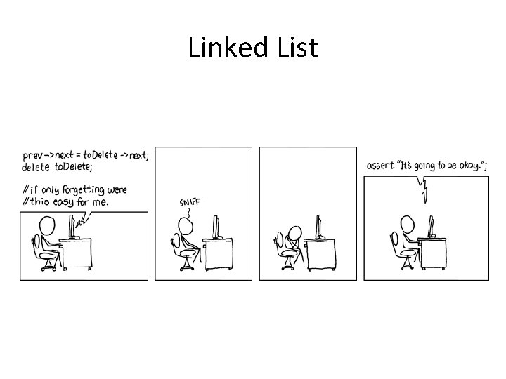 Linked List 