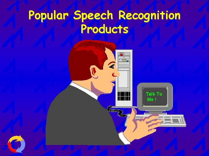 Popular Speech Recognition Products Talk To Me ! 
