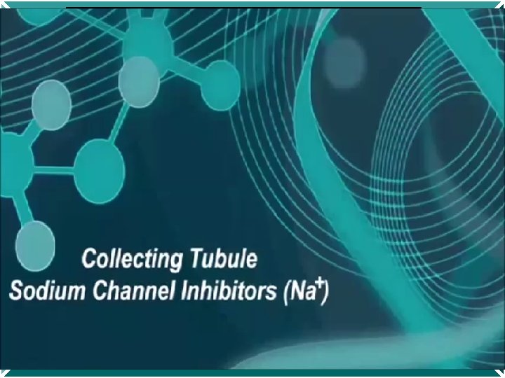Potassium-sparing diuretics mechanism 