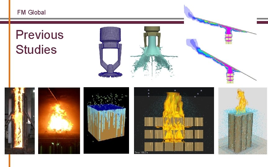 FM Global Previous Studies 