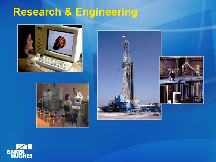 Research & Engineering 