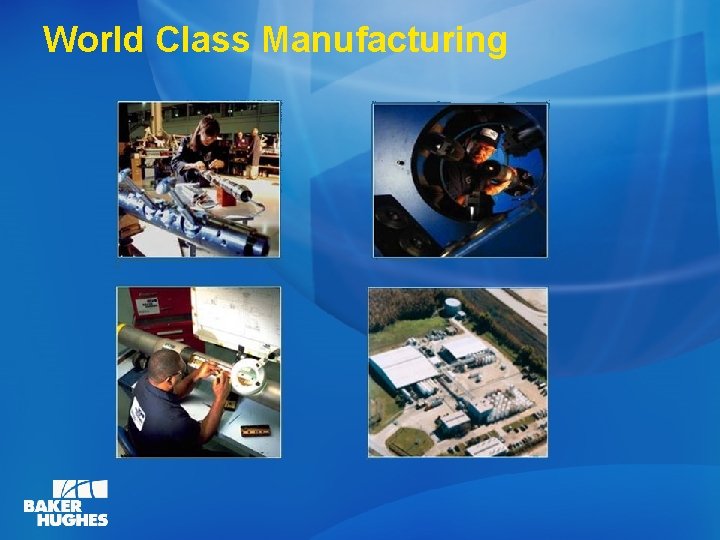 World Class Manufacturing 