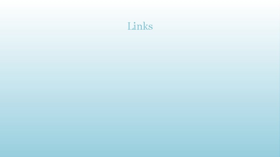 Links 