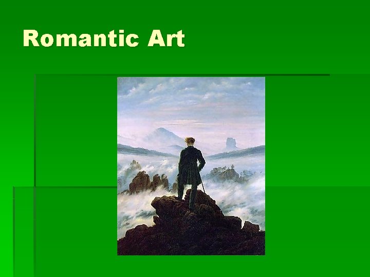 Romantic Art 