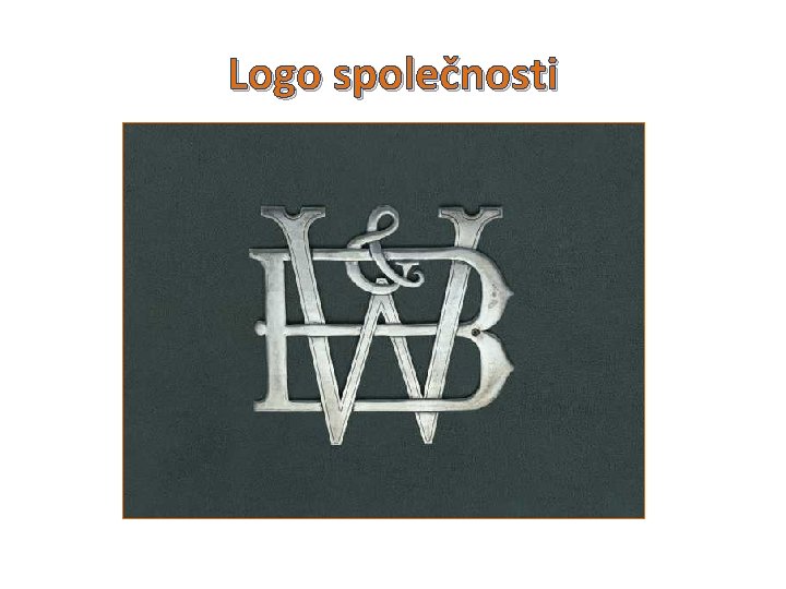 Logo společnosti 