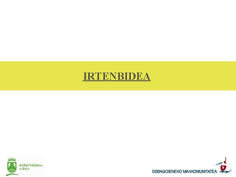 IRTENBIDEA 