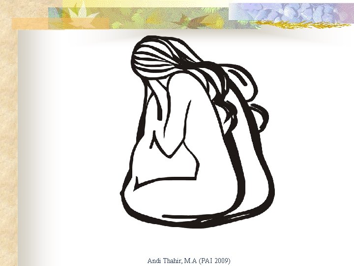 Andi Thahir, M. A (PAI 2009) 