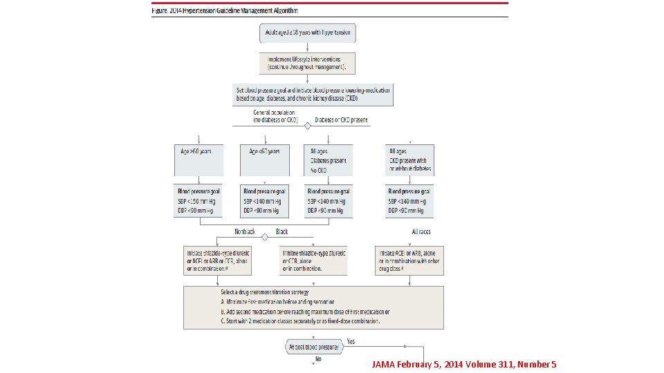 JAMA February 5, 2014 Volume 311, Number 5 