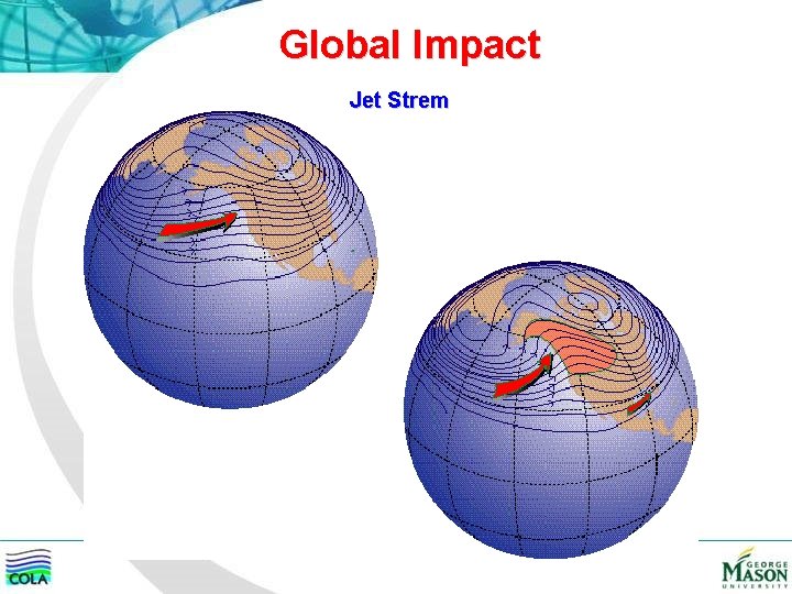 Global Impact Jet Strem 