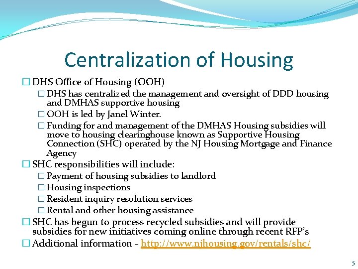 Redefining Behavioral Health for Adults in New Jersey