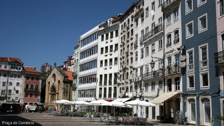 Praça do Comércio 