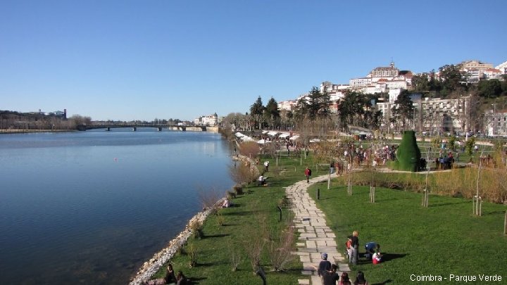 Coimbra - Parque Verde 