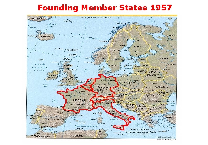 Founding Member States 1957 pwc 