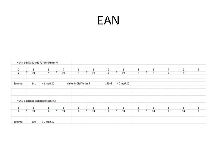 EAN 