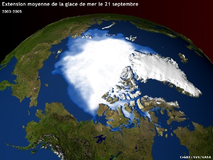 Crédit : SVS/NASA 