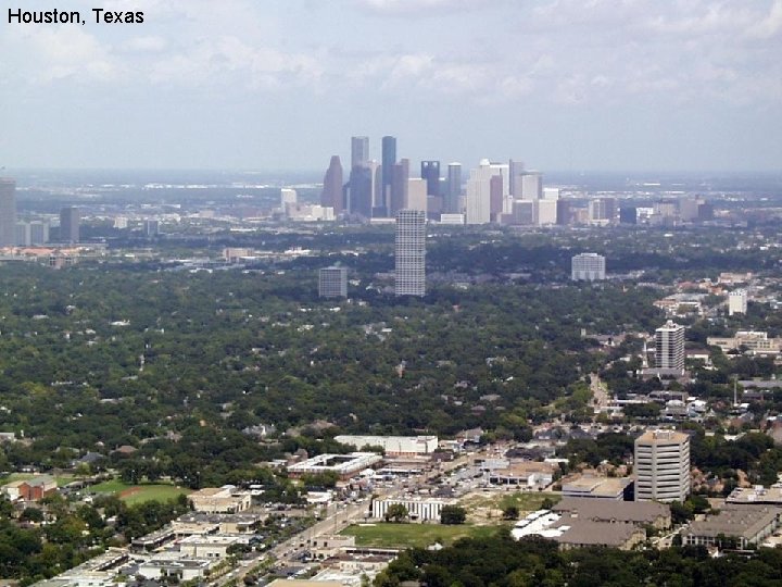 Houston, Texas 