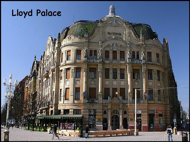 Lloyd Palace 