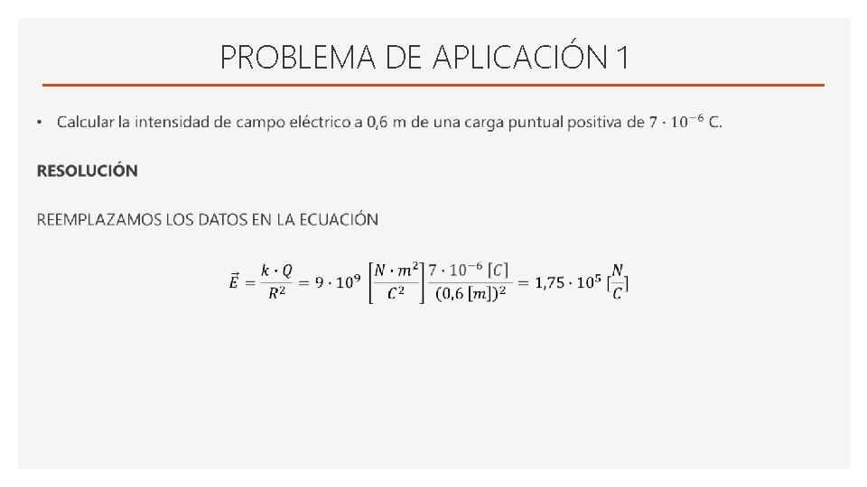 PROBLEMA DE APLICACIÓN 1 