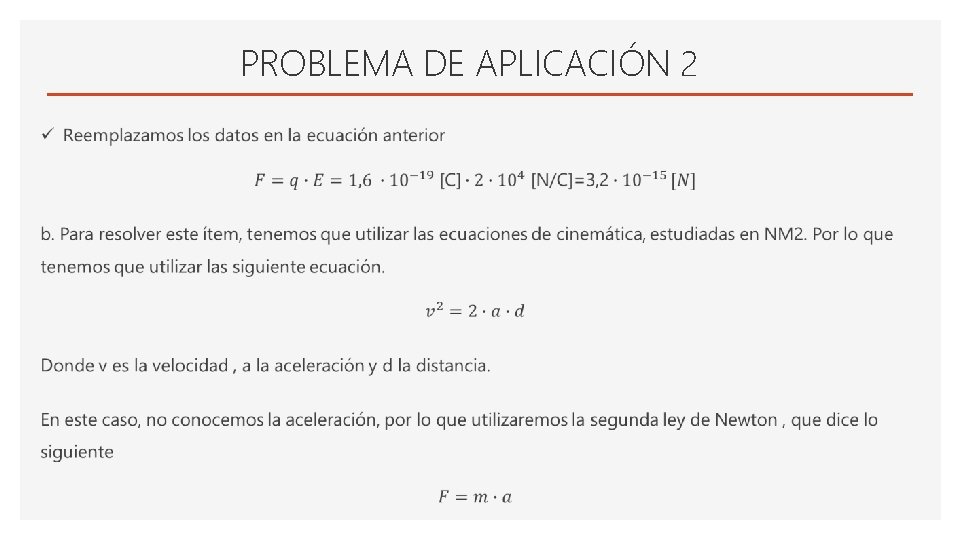 PROBLEMA DE APLICACIÓN 2 