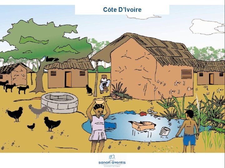 Côte D’Ivoire Outils communautés et familles 