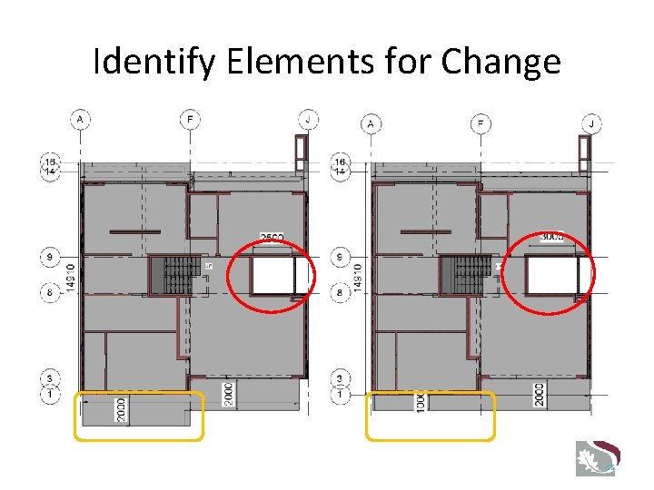 Identify Elements for Change 16 