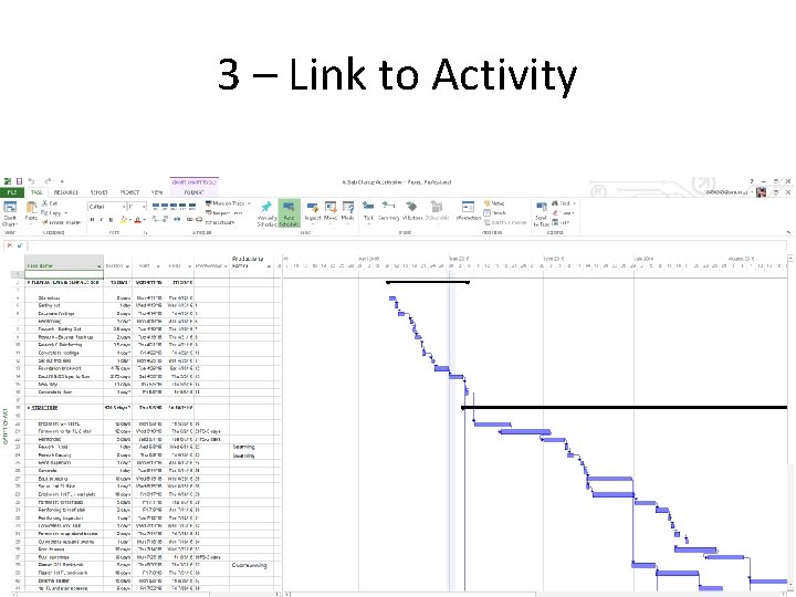 3 – Link to Activity 22 