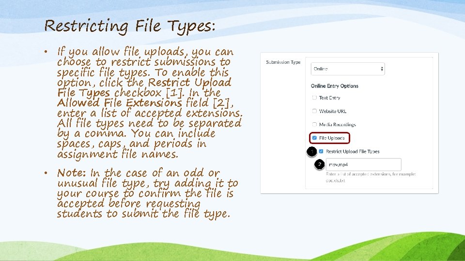 CANVAS Creating assignments Best Practices Cathy Gillis Assignment