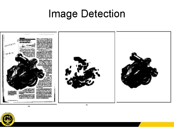 Image Detection 