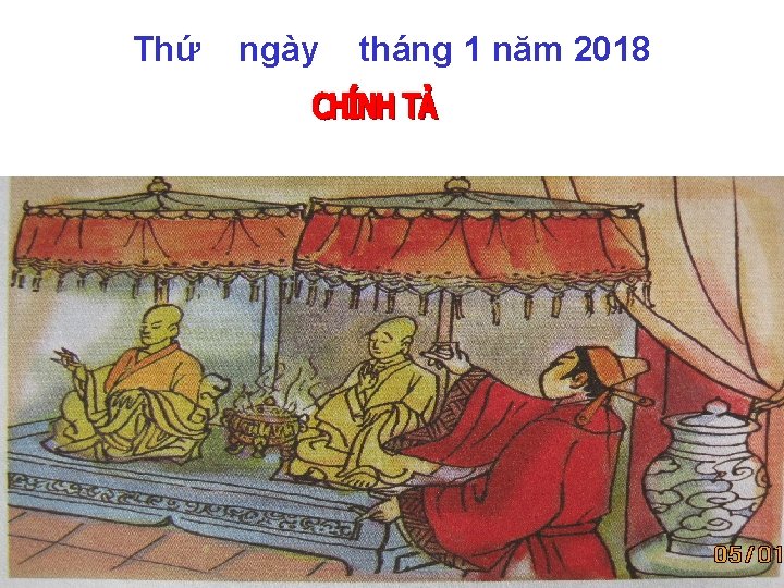 Thứ ngày tháng 1 năm 2018 