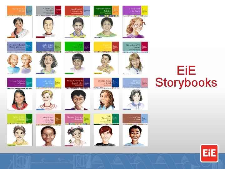 Ei. E Storybooks 