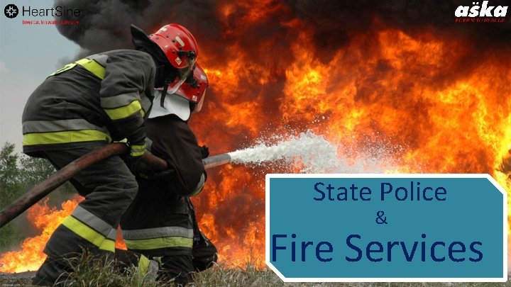 State Police & Fire Services 