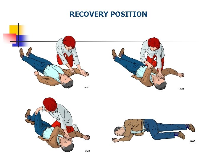 RECOVERY POSITION 