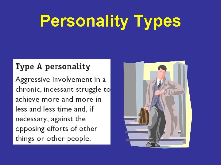 Personality Types 