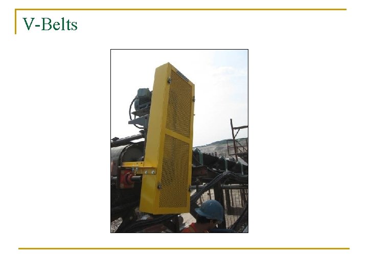 V-Belts 