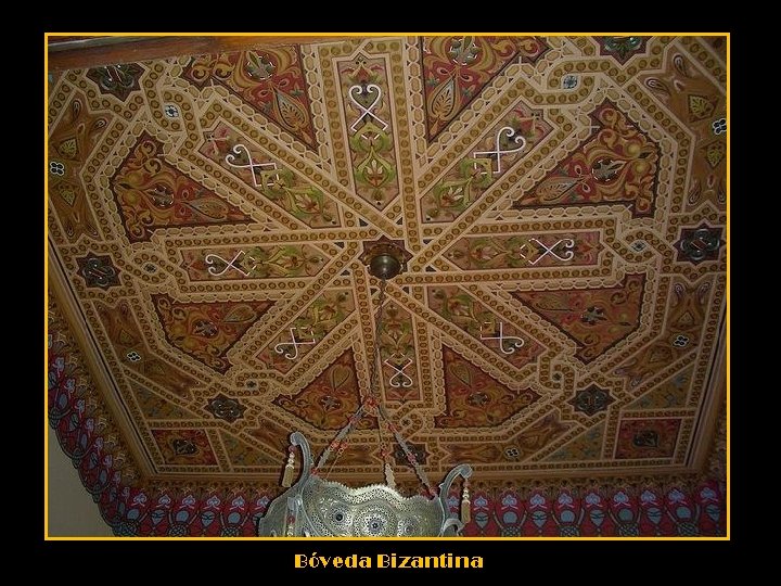 Bóveda Bizantina 