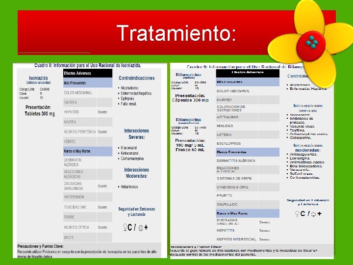 Tratamiento: 