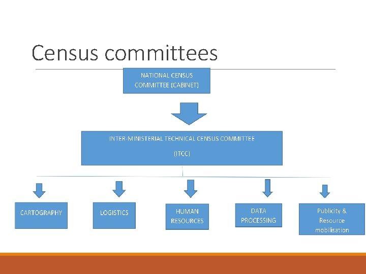 Census committees 