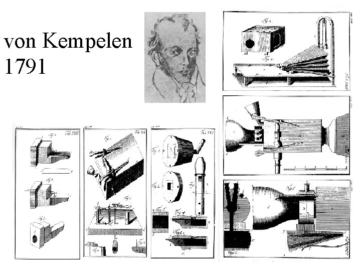von Kempelen 1791 