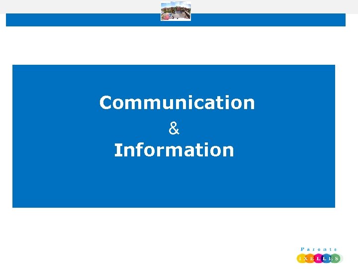 Communication & Information 