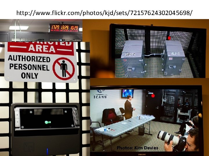 http: //www. flickr. com/photos/kjd/sets/72157624302045698/ Photos: Kim Davies 