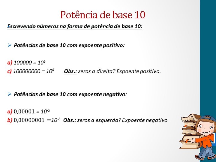 Potência de base 10 • 3 