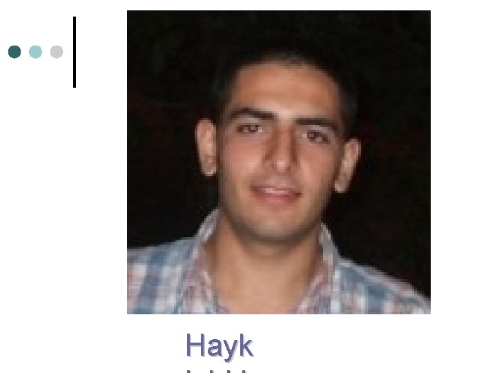 Hayk 