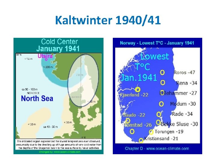 Kaltwinter 1940/41 