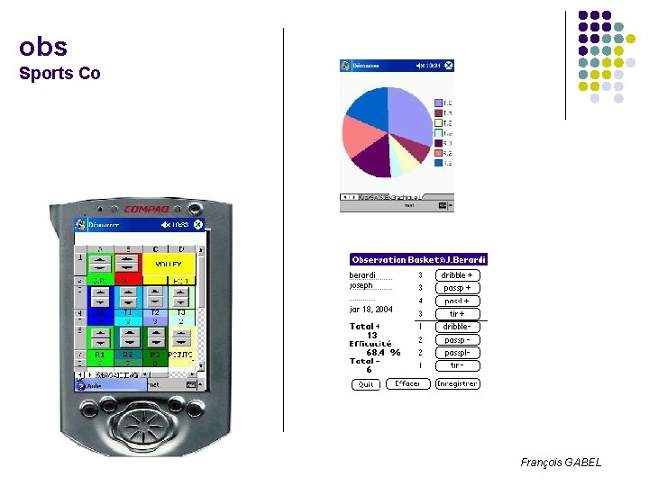 obs Sports Co François GABEL 