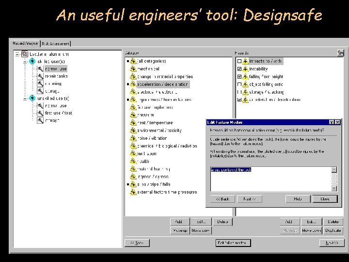 An useful engineers’ tool: Designsafe 